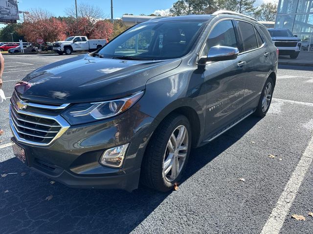 2018 Chevrolet Equinox Premier