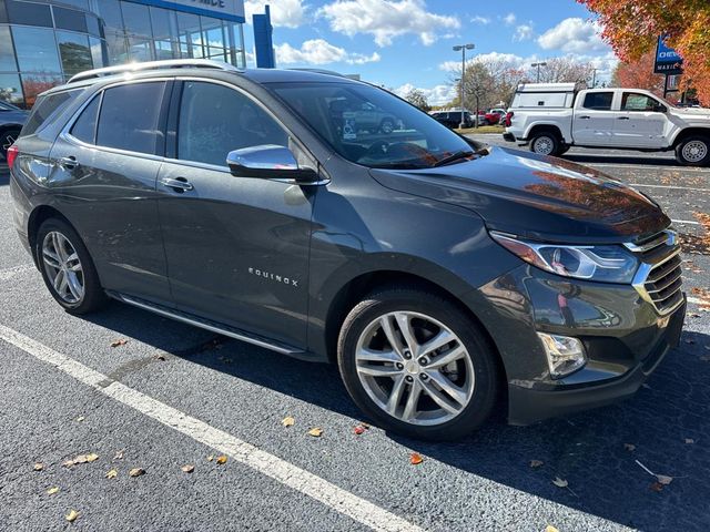 2018 Chevrolet Equinox Premier