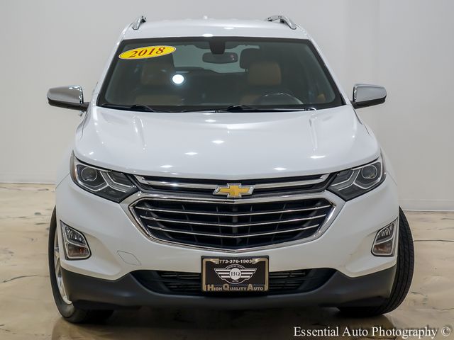 2018 Chevrolet Equinox Premier