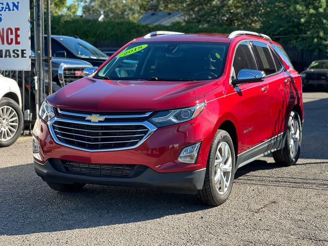 2018 Chevrolet Equinox Premier