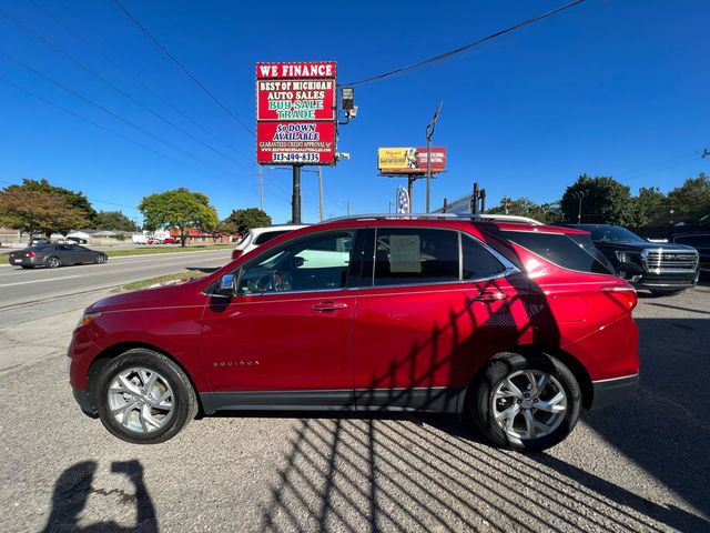 2018 Chevrolet Equinox Premier