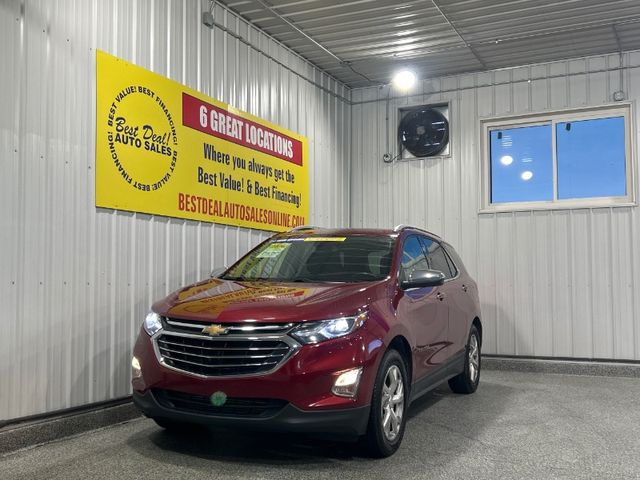 2018 Chevrolet Equinox Premier