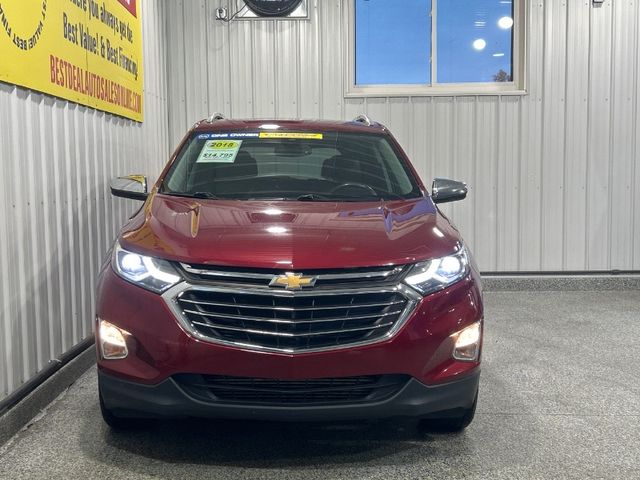 2018 Chevrolet Equinox Premier