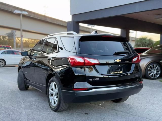 2018 Chevrolet Equinox Premier