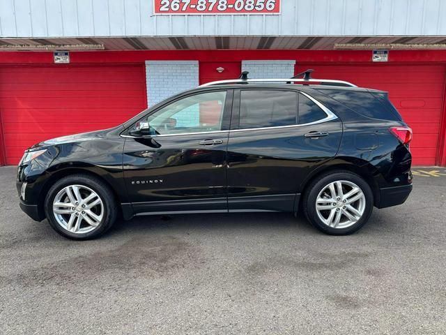 2018 Chevrolet Equinox Premier