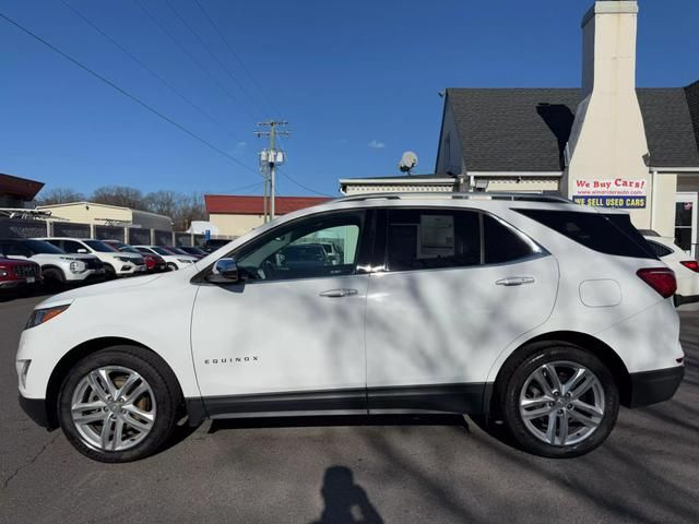 2018 Chevrolet Equinox Premier