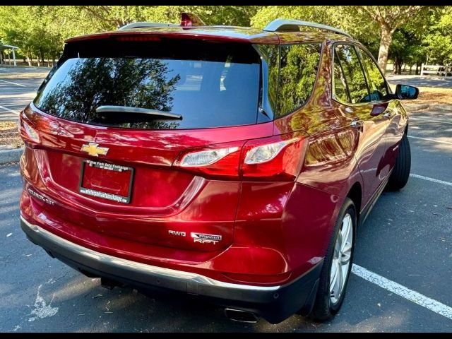 2018 Chevrolet Equinox Premier