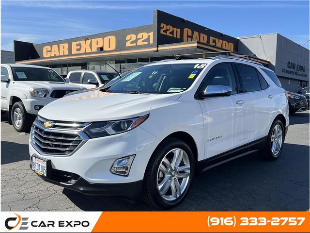 2018 Chevrolet Equinox Premier