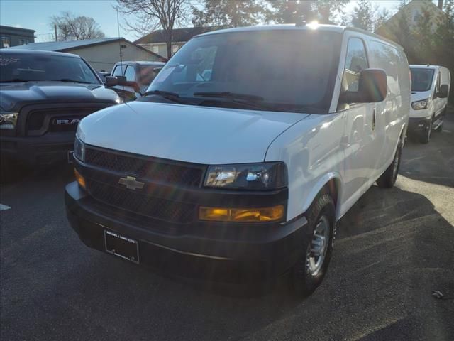 2018 Chevrolet Express Base