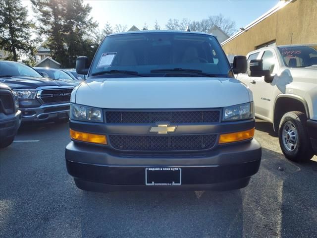 2018 Chevrolet Express Base