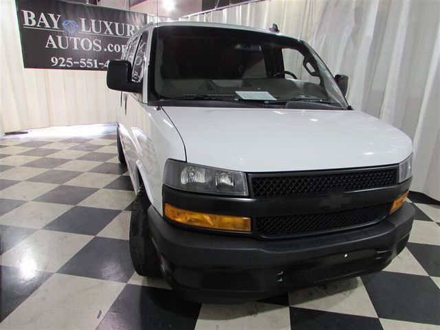 2018 Chevrolet Express Base