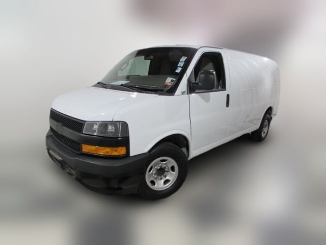 2018 Chevrolet Express Base