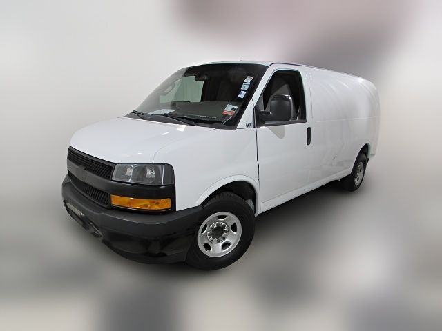 2018 Chevrolet Express Base