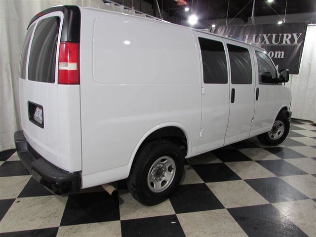 2018 Chevrolet Express Base