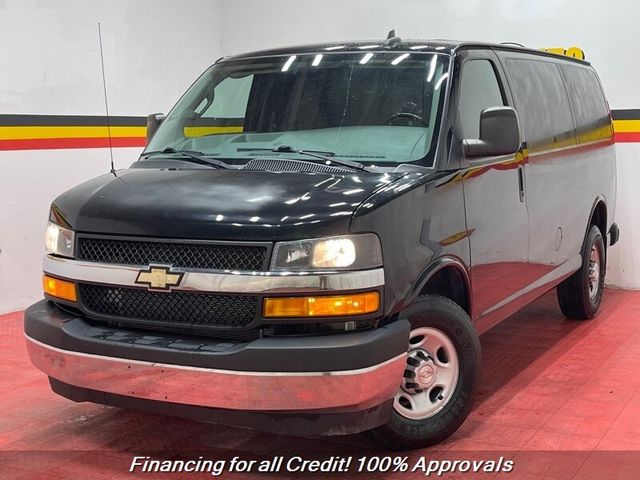 2018 Chevrolet Express Base