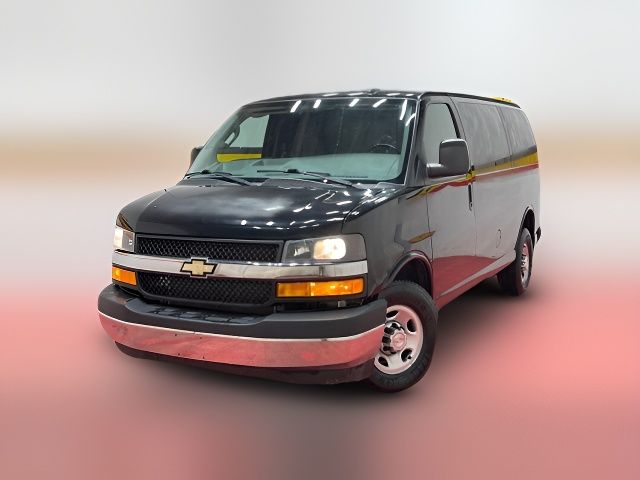 2018 Chevrolet Express Base