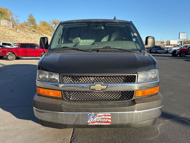 2018 Chevrolet Express Base