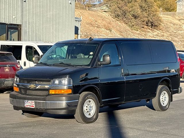 2018 Chevrolet Express Base