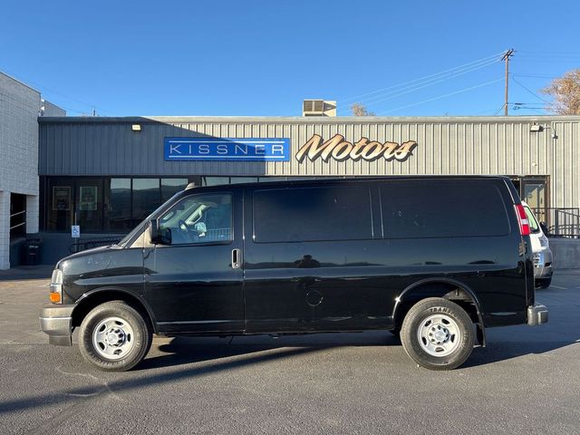 2018 Chevrolet Express Base