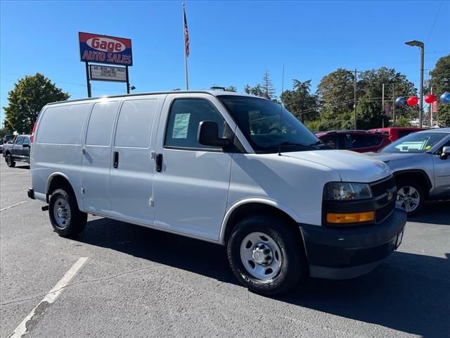 2018 Chevrolet Express Base