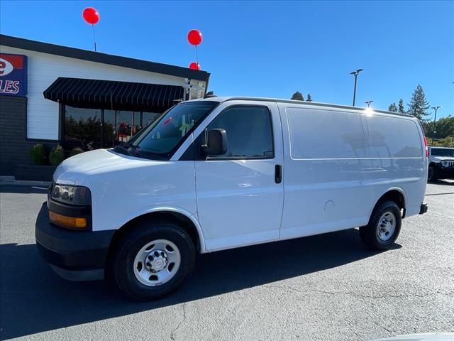 2018 Chevrolet Express Base