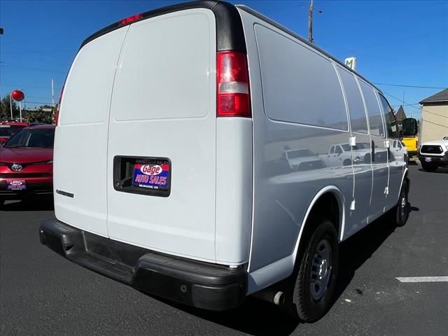 2018 Chevrolet Express Base