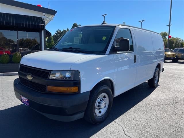 2018 Chevrolet Express Base