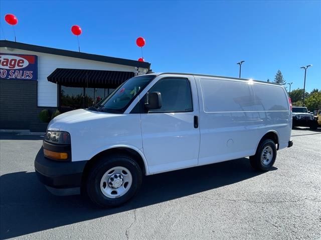 2018 Chevrolet Express Base