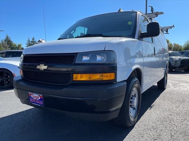 2018 Chevrolet Express Base