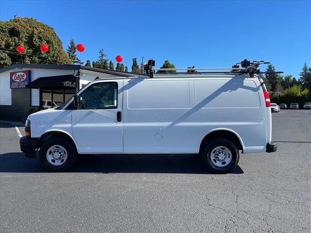 2018 Chevrolet Express Base