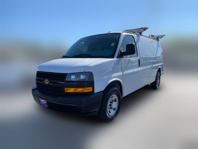 2018 Chevrolet Express Base