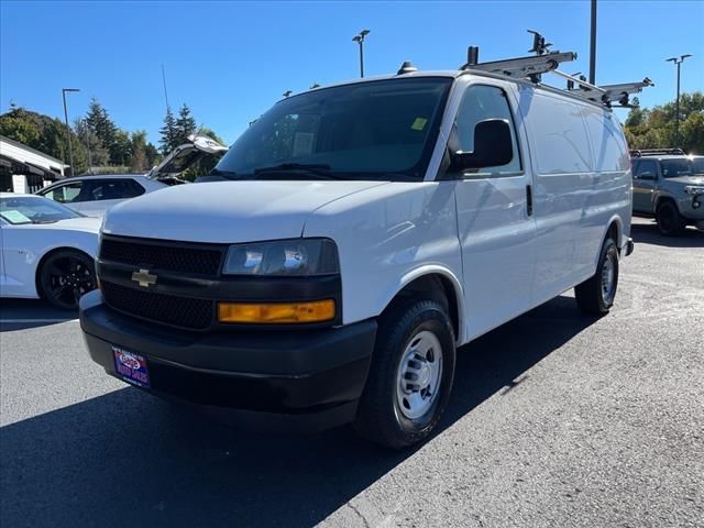 2018 Chevrolet Express Base