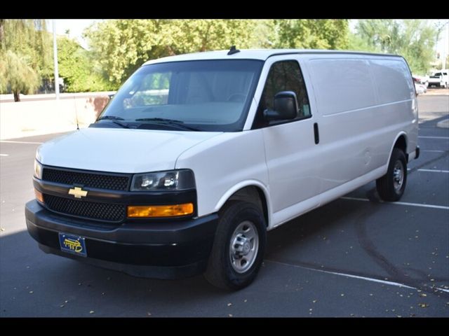 2018 Chevrolet Express Base