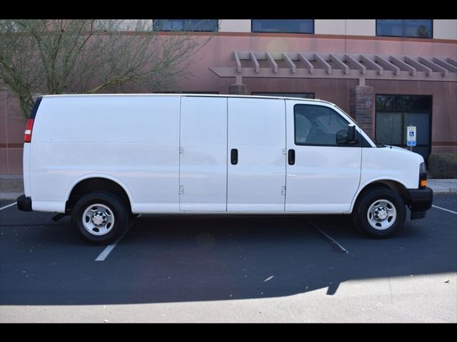 2018 Chevrolet Express Base