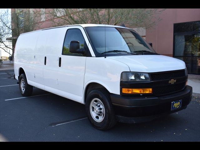 2018 Chevrolet Express Base