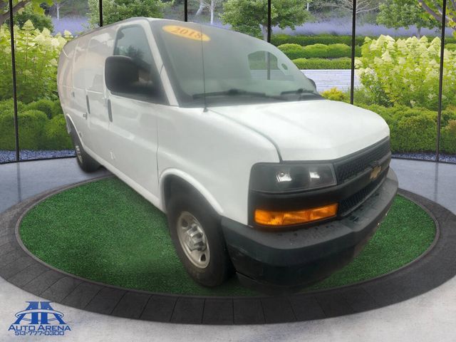 2018 Chevrolet Express Base