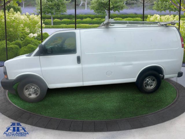 2018 Chevrolet Express Base