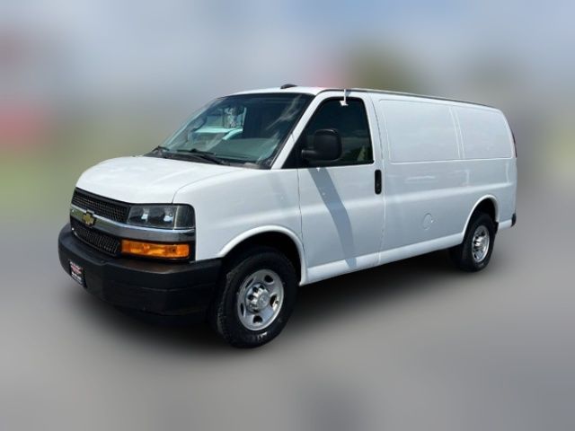 2018 Chevrolet Express Base