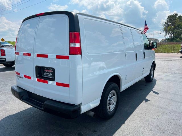 2018 Chevrolet Express Base