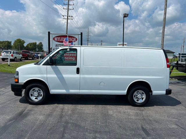 2018 Chevrolet Express Base