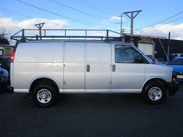 2018 Chevrolet Express Base