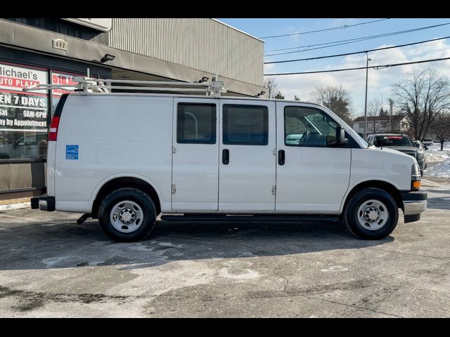 2018 Chevrolet Express Base