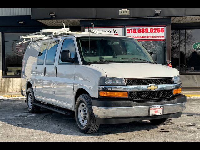 2018 Chevrolet Express Base