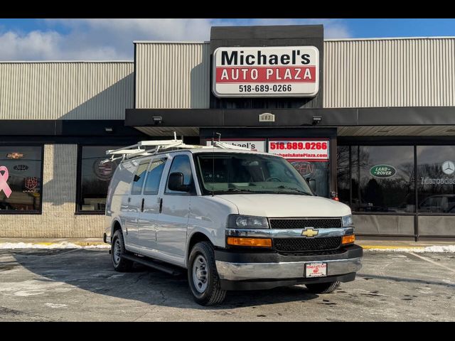 2018 Chevrolet Express Base