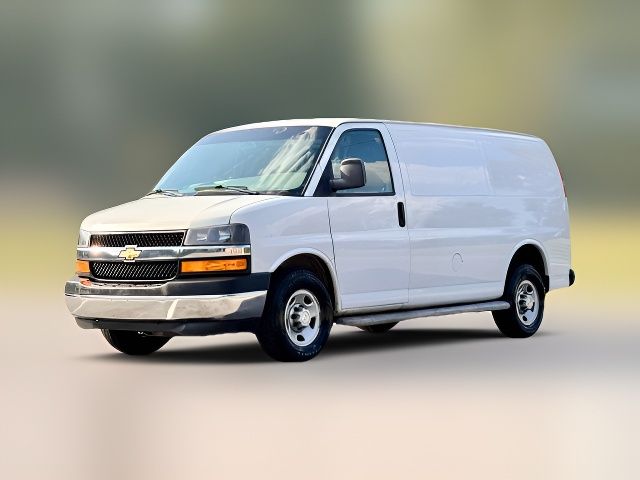 2018 Chevrolet Express Base