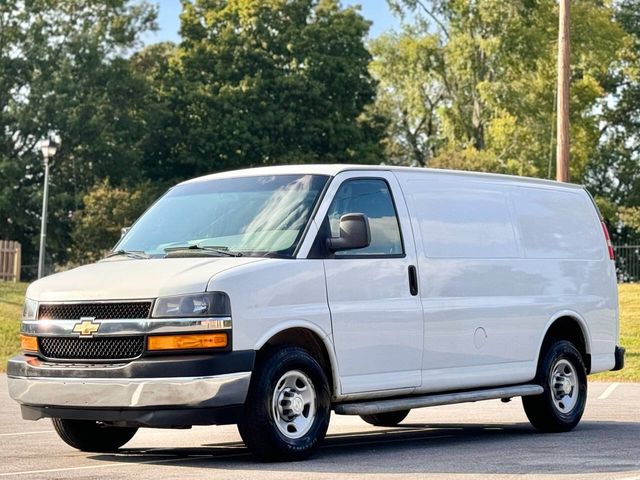 2018 Chevrolet Express Base