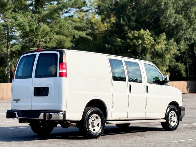 2018 Chevrolet Express Base