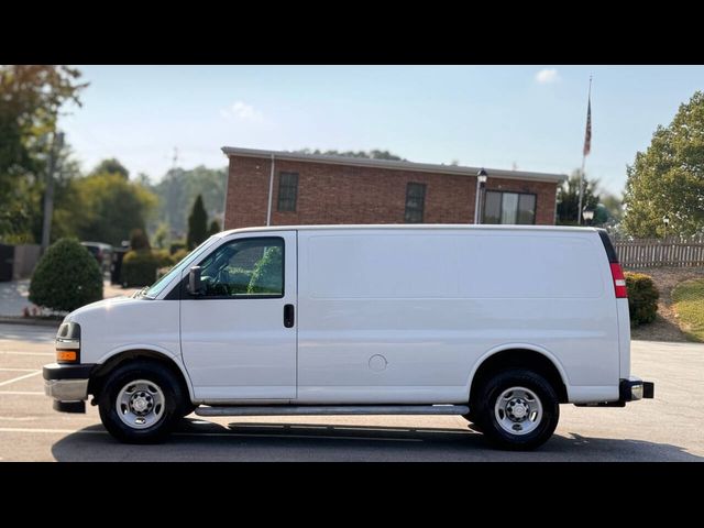 2018 Chevrolet Express Base