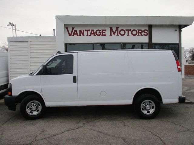 2018 Chevrolet Express Base