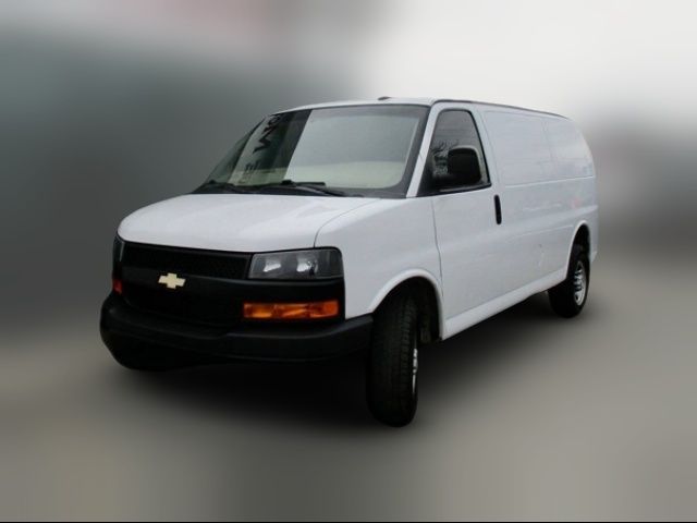 2018 Chevrolet Express Base